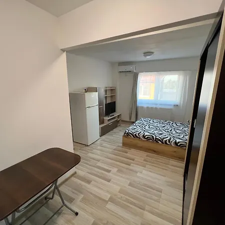 Daire Garsoniera 2 Langa Spitalul Fundeni Bükreş